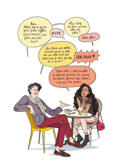 Baiser après #Metoo