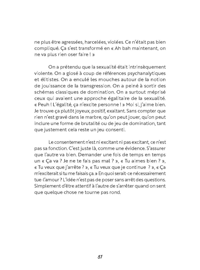 Baiser après #Metoo