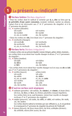 Bled supérieur - Allemand