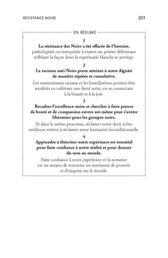 La vie en noir