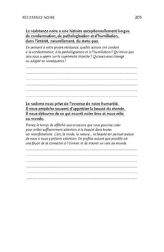 La vie en noir