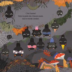 Samuel n'a pas sommeil