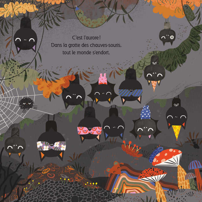 Samuel n'a pas sommeil