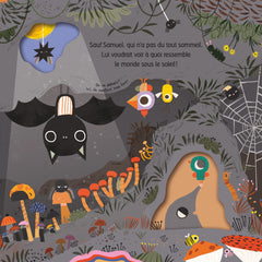 Samuel n'a pas sommeil