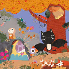 Samuel n'a pas sommeil