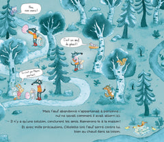 Quand le crocodile vient dîner chez le loup