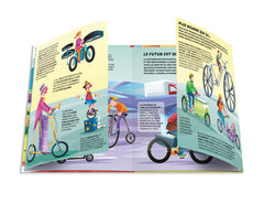 Vélos - Du premier vélocipède aux modèles électriques