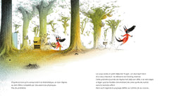 Le Loup et la Tortue