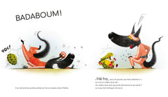 Le Loup et la Tortue