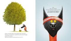 Le Loup et la Tortue