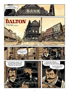 LES DALTON