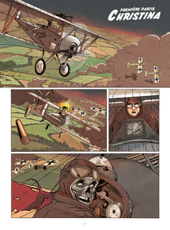 Le courrier de Casablanca