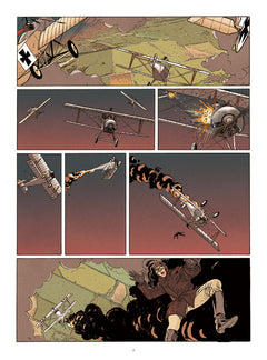 Le courrier de Casablanca