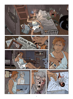 Le courrier de Casablanca