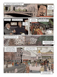 Le courrier de Casablanca