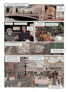 Le courrier de Casablanca