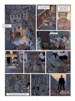 Le courrier de Casablanca