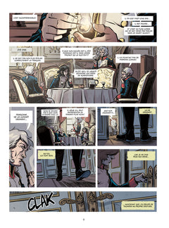 La pyramide immortelle