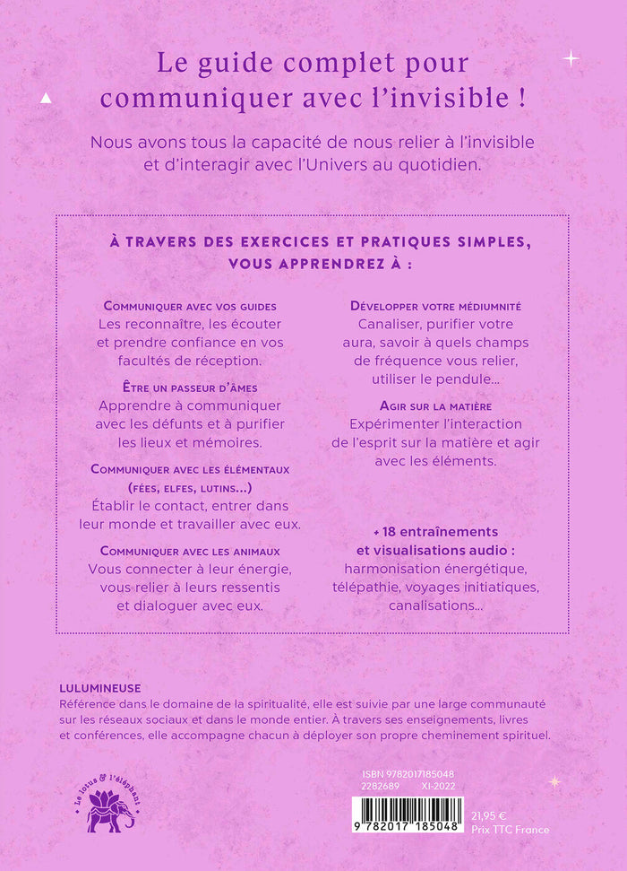 Le guide de l'invisible