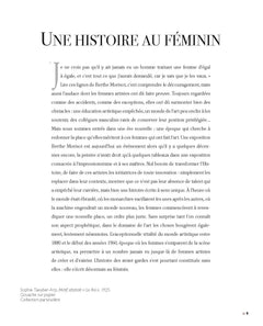 Pionnières, ces femmes qui ont fait l'art
