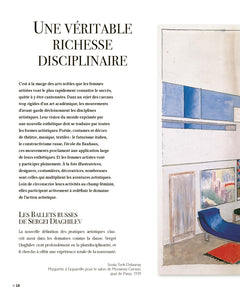 Pionnières, ces femmes qui ont fait l'art
