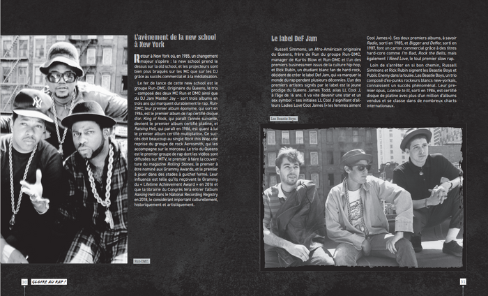 Hip Hop Culture - Culturebox, le livre