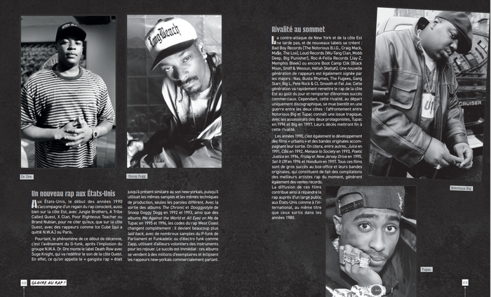 Hip Hop Culture - Culturebox, le livre