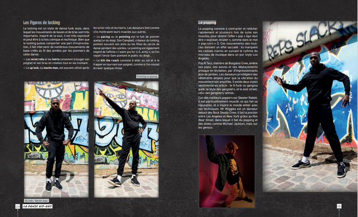 Hip Hop Culture - Culturebox, le livre