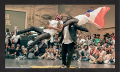 Hip Hop Culture - Culturebox, le livre