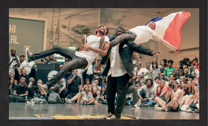 Hip Hop Culture - Culturebox, le livre