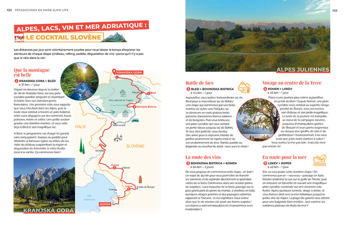 Les voyages extraordinaires de Petaouchnok en Europe