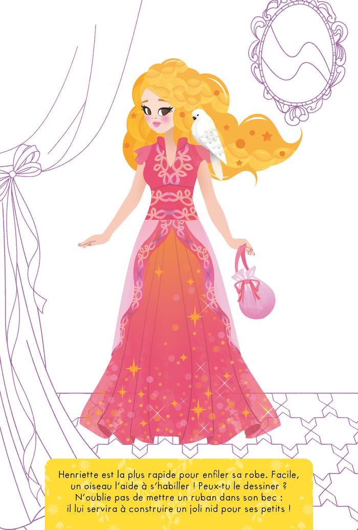 Fées des fleurs à habiller