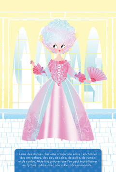 Princesses de bal à habiller