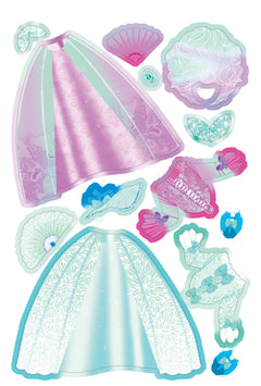 Princesses de bal à habiller