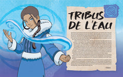 Avatar, le Dernier Maître de l'air - Le livre de cuisine officiel