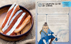 Avatar, le Dernier Maître de l'air - Le livre de cuisine officiel