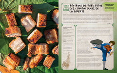 Avatar, le Dernier Maître de l'air - Le livre de cuisine officiel