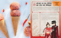 Avatar, le Dernier Maître de l'air - Le livre de cuisine officiel