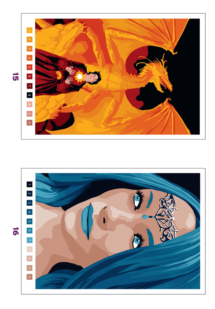 Mystères Fantasy NED