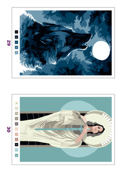 Mystères Fantasy NED