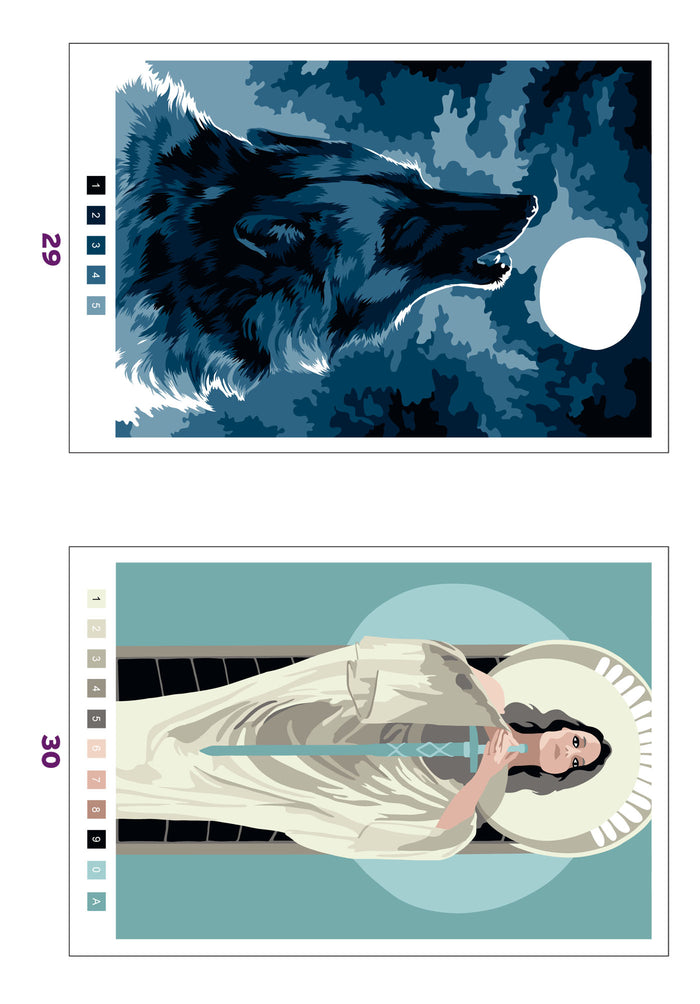 Mystères Fantasy NED