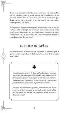 Secrets de mentaliste