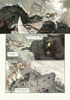 Sa majesté des chats