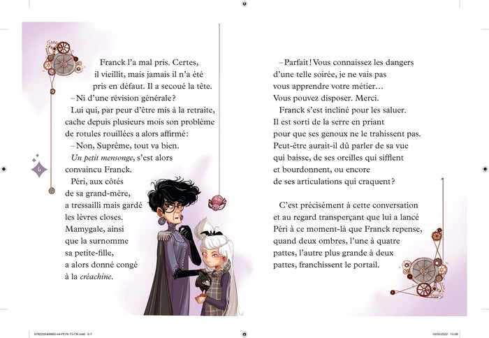 L'inconnue de la lune rose