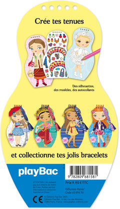 Minimiki - Carnet créatif - Oksana en Ukraine