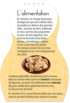 Minimiki - Carnet créatif - Oksana en Ukraine