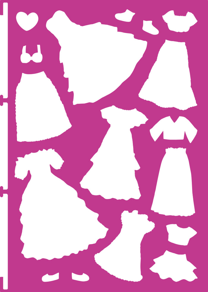 Je crée mes robes du monde - Fêtes et carnavals