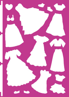 Je crée mes robes du monde - Fêtes et carnavals