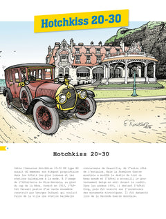 Les plus belles voitures de Gazoline