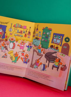 Le sapin des voisins